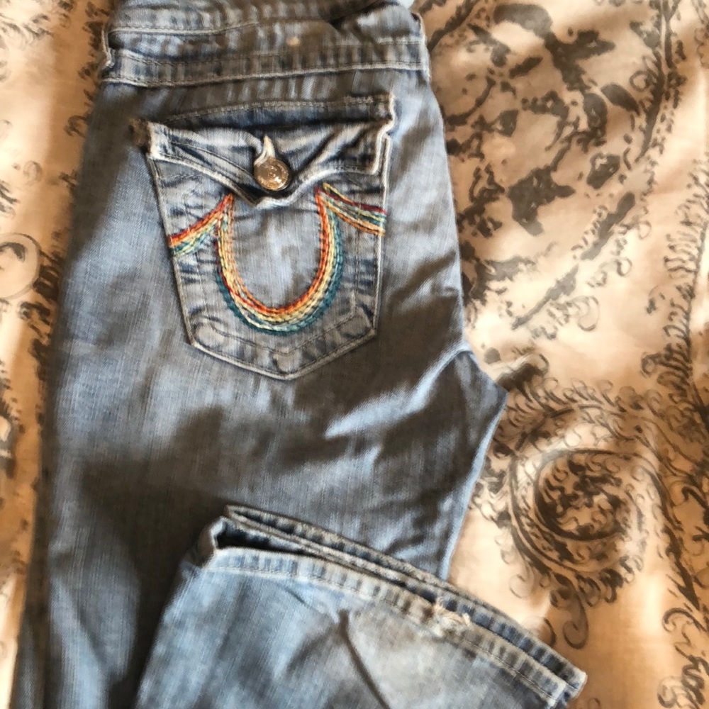True Religion jeans